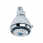 80MM High-Pressure Shower Head 8 Spray Setting Swivel Joint