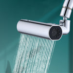 3 Water Discharge Dodes Faucet Sprayer Chrome CS1305C