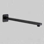 Shower Arm_F-A001 Black