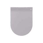 D Shape PP Toilet Seat LPA-090