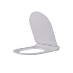 D Shape PP Toilet Seat LPA-090