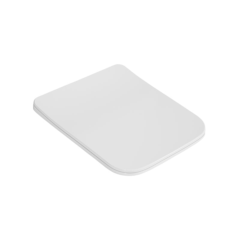 D Shape UF Toilet SeatSoft CloseTop Fix LPU-03