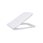 D Shape UF Toilet SeatSoft CloseTop Fix LPU-03