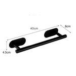Single Towel Bar 40CM MY02