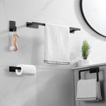 Single Towel Bar 40CM YM21