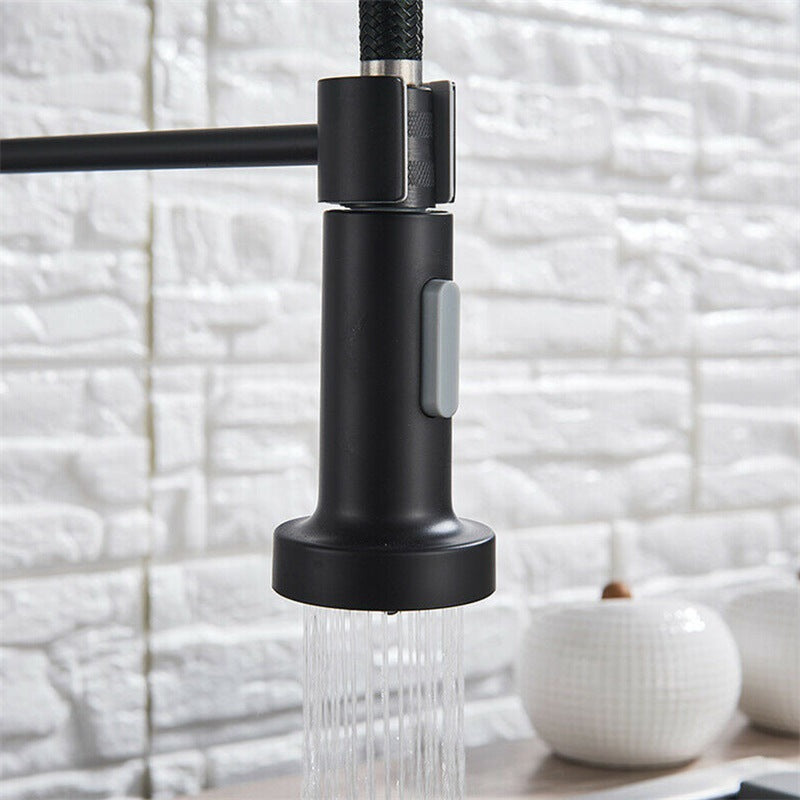 Taps Head Spray P1199 Black