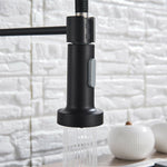 Taps Head Spray P1199 Black