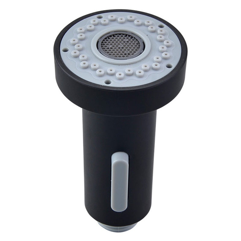 Taps Head Spray P1199 Black