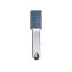 Chrome Slim Square Modern Hand Shower