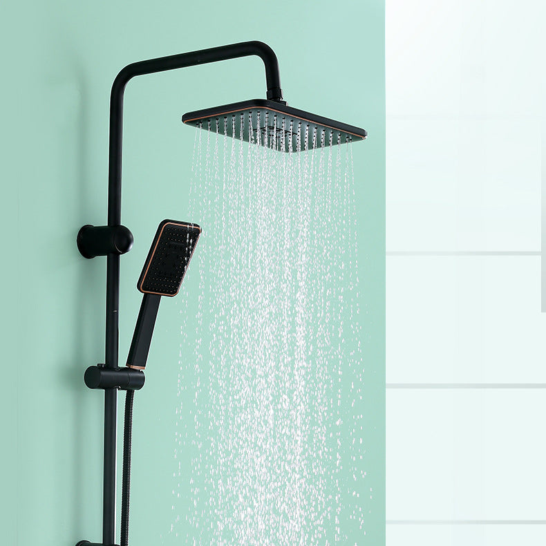 Rainfall Shower Heads W05