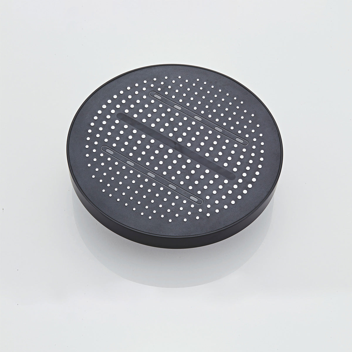 Rainfall Shower Heads W63 Black