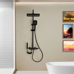 Modern Multifunctional LED Digital Display Shower System 032B