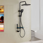 Modern Multifunctional LED Digital Display Shower System 032B