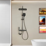 Modern Multifunctional LED Digital Display Shower System 032G