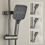 Modern Multifunctional LED Digital Display Shower System 032G