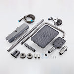 Modern Multifunctional LED Digital Display Shower System 032G