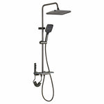 Modern Multifunctional LED Digital Display Shower System 032G