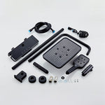 Modern Multifunctional LED Digital Display Shower System 033B