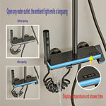 Modern Multifunctional LED Digital Display Shower System 033G