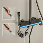 Modern Multifunctional LED Digital Display Shower System 033G