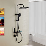 Modern Multifunctional LED Digital Display Shower System 035B