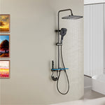 Modern Multifunctional LED Digital Display Shower System 035G