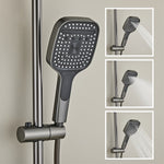 Modern Multifunctional LED Digital Display Shower System 035G