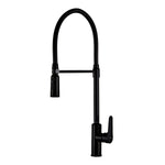 IFEEL Kitchen Sink Faucet Mixer Tap 1006 Black