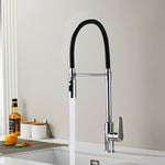 IFEEL Kitchen Sink Faucet Mixer Tap 1006 Chrome