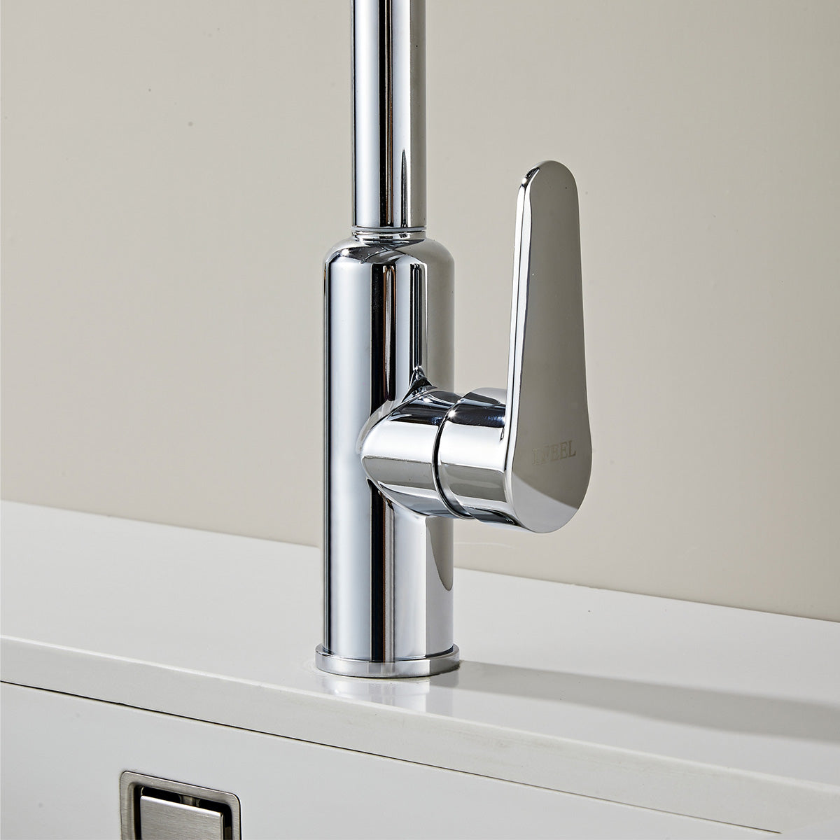 IFEEL Kitchen Sink Faucet Mixer Tap 1006 Chrome