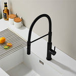 IFEEL Kitchen Mixer Taps 1007 Black