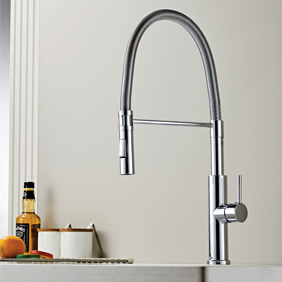 IFEEL Kitchen Mixer Taps 1007 Chrome