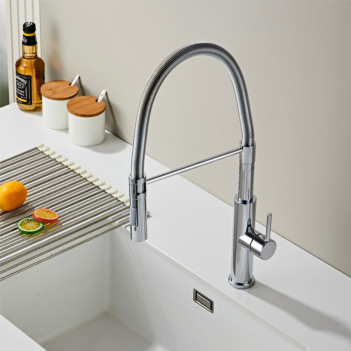 IFEEL Kitchen Mixer Taps 1007 Chrome