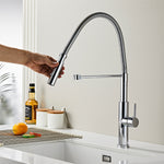 IFEEL Kitchen Mixer Taps 1007 Chrome