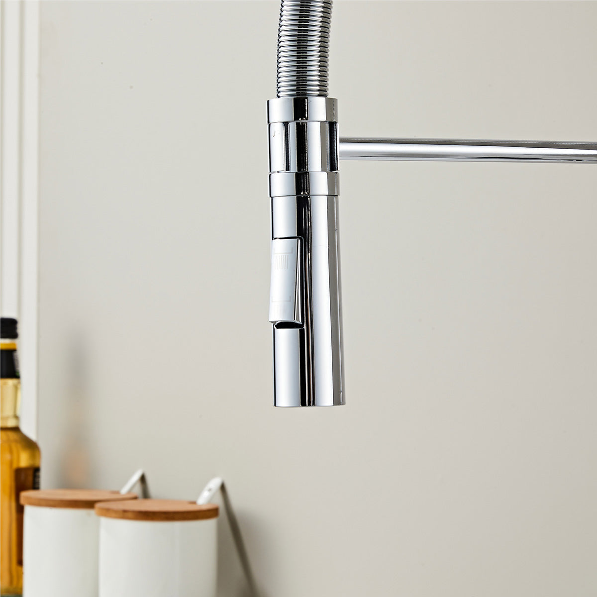 IFEEL Kitchen Mixer Taps 1007 Chrome