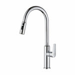 IFEEL Kitchen Sink Mixer Tap Pillar Type 1008 Chrome