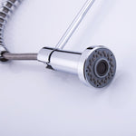 Wall Mounted Kitchen Sink Tap 1197 Chrome