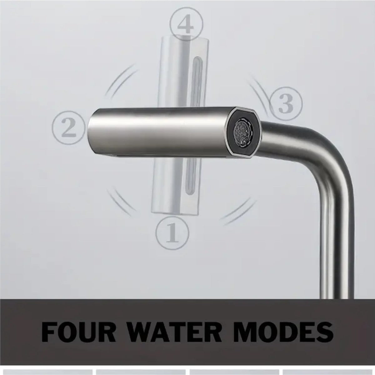 Basin & Kitchen TapsGray 1223