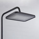 Shower Faucet Set 1226 Black