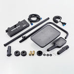 Shower Faucet Set 1226 Black