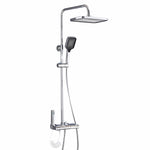 Shower Faucet Set 1226 Chrome