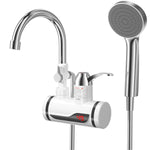 Instant Hot Water Faucet with Shower Hand RX-018