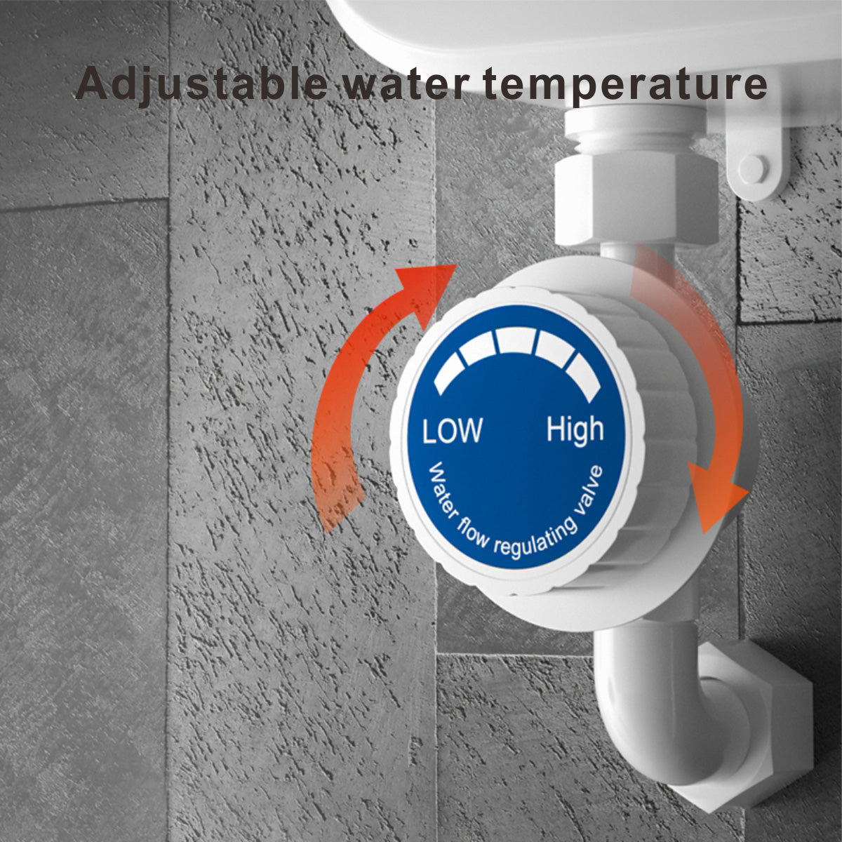 Tankless Instantaneous Water Heater RX-021