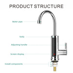 Instant Hot Tap RX-011