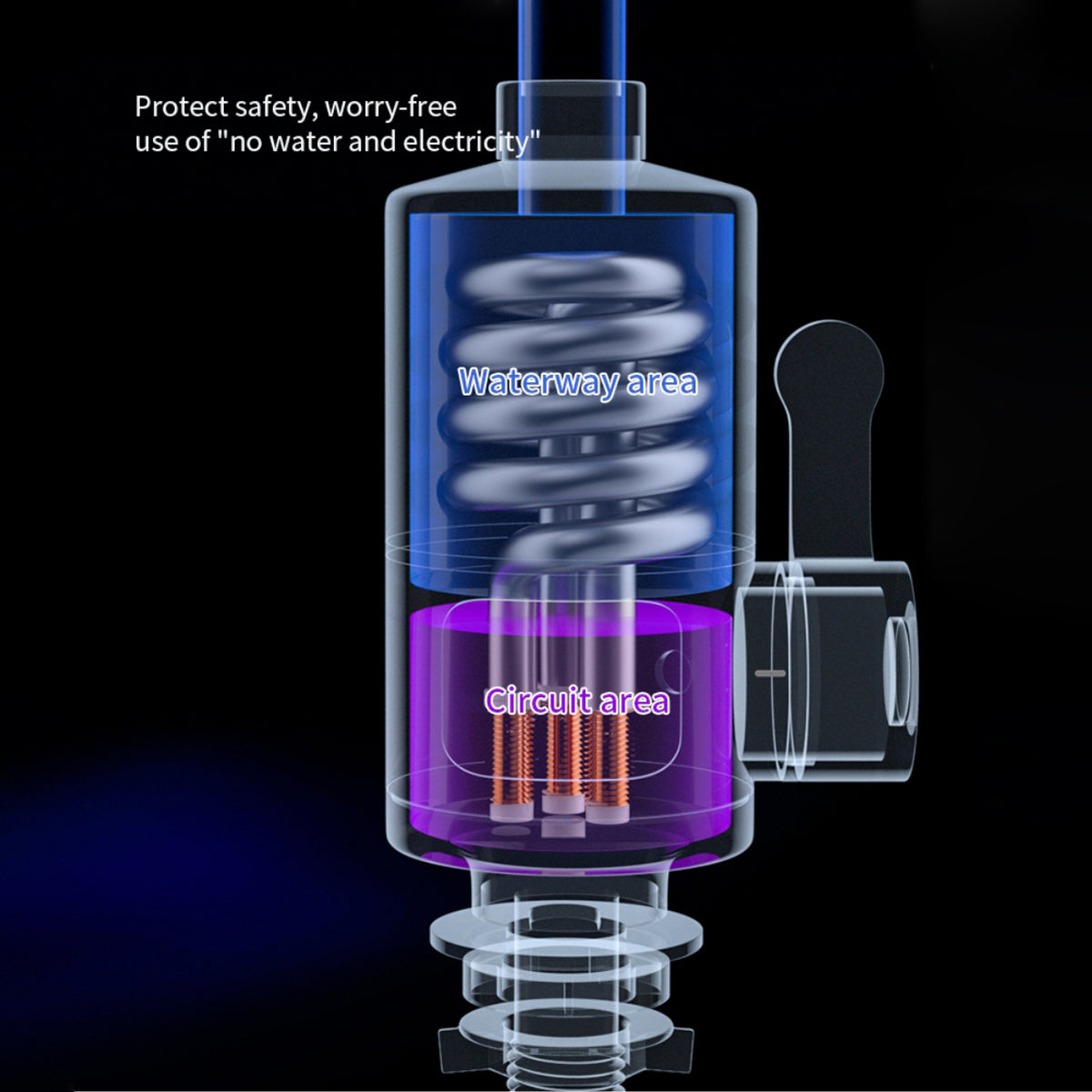 Instant Hot Tap RX-010