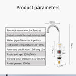 Instant Hot Tap RX-010