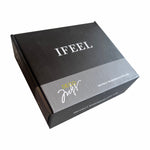 IFEEL Stainless Steel Handheld Bidet Sprayer Kit set of 3 0425 Black