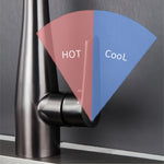 IFEEL Kitchen Sink Mixer Tap Gray 0618G