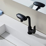 IFEEL Flexible Multi-Mode Water Outlet Mixer Tap 0619 Black