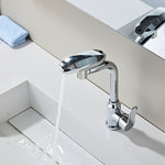 IFEEL Flexible Multi-Mode Water Outlet Mixer Tap 0619 Chrome